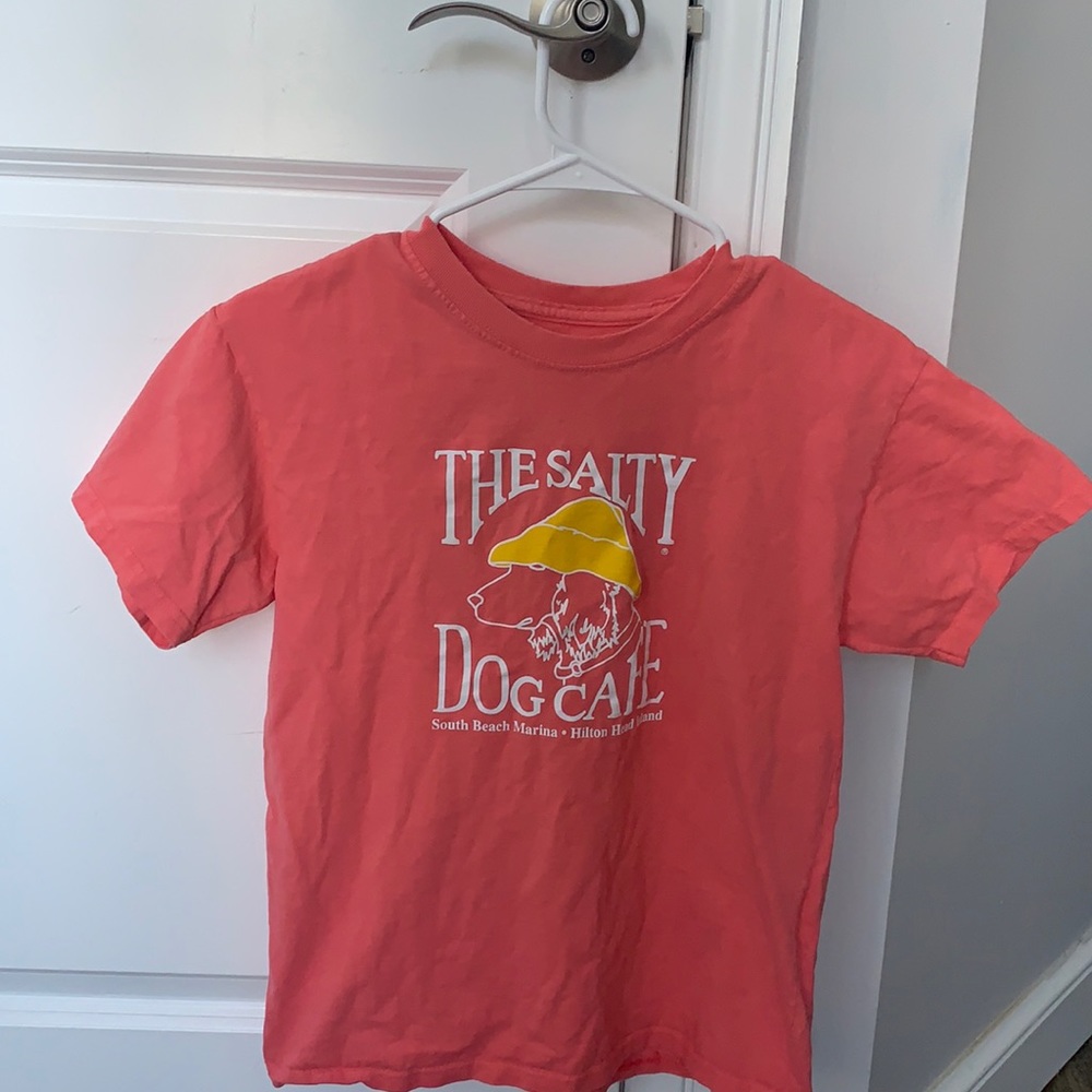 Youth Salty Dog Cafe T-Shirt